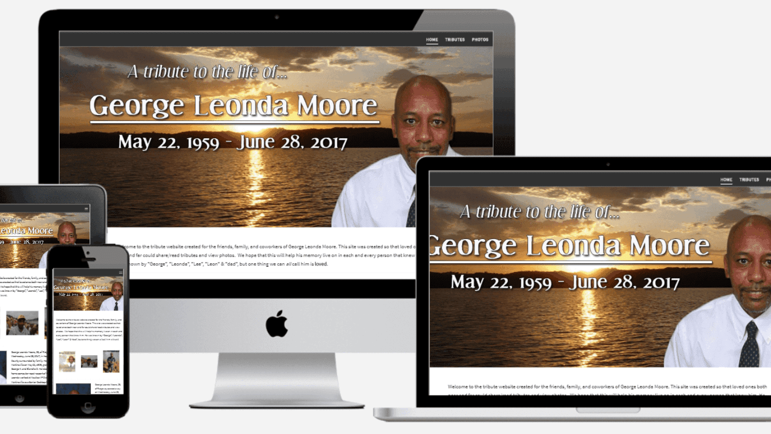 Kamelda's Designs website portfolio- PC Repair Pro