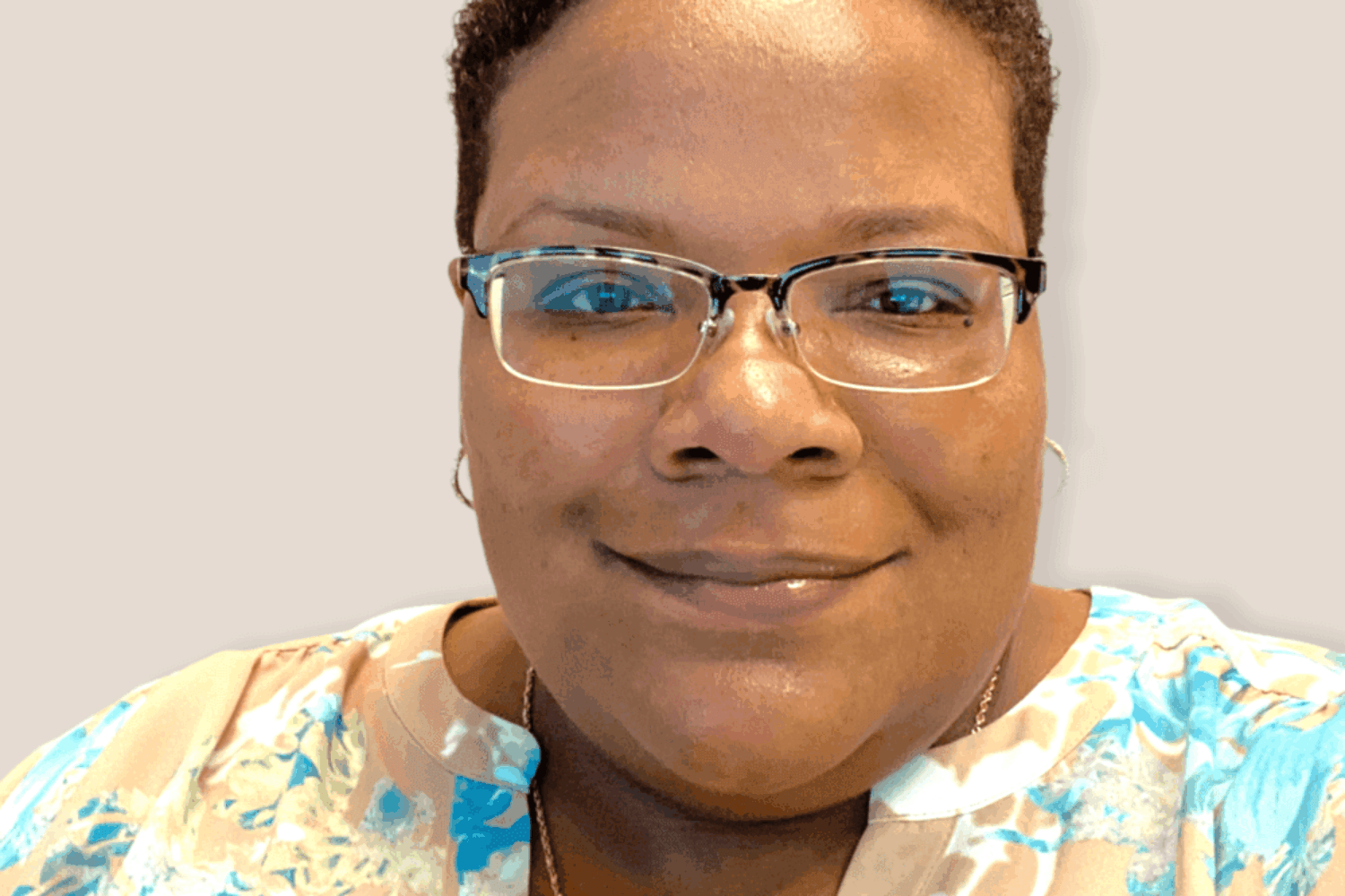 Kamelda Moore web designer Ridgeway Virginia