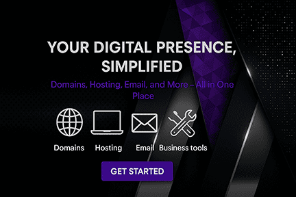 Kamelda's Designs- purchase domain names, hosting, Microsoft 365 email here