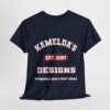 Custom Graphic Tee for Creative Professionals, Unisex Heavy Cotton T-Shirt, Personalized Gift, Casual Wear, Artistic Design - Image 30