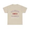 Custom Graphic Tee for Creative Professionals, Unisex Heavy Cotton T-Shirt, Personalized Gift, Casual Wear, Artistic Design - Image 6