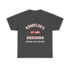 Custom Graphic Tee for Creative Professionals, Unisex Heavy Cotton T-Shirt, Personalized Gift, Casual Wear, Artistic Design - Image 16