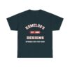 Custom Graphic Tee for Creative Professionals, Unisex Heavy Cotton T-Shirt, Personalized Gift, Casual Wear, Artistic Design - Image 21