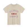 Custom Graphic Tee for Creative Professionals, Unisex Heavy Cotton T-Shirt, Personalized Gift, Casual Wear, Artistic Design - Image 8