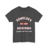 Custom Graphic Tee for Creative Professionals, Unisex Heavy Cotton T-Shirt, Personalized Gift, Casual Wear, Artistic Design - Image 18