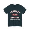 Custom Graphic Tee for Creative Professionals, Unisex Heavy Cotton T-Shirt, Personalized Gift, Casual Wear, Artistic Design - Image 23