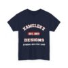 Custom Graphic Tee for Creative Professionals, Unisex Heavy Cotton T-Shirt, Personalized Gift, Casual Wear, Artistic Design - Image 28