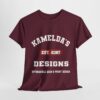 Custom Graphic Tee for Creative Professionals, Unisex Heavy Cotton T-Shirt, Personalized Gift, Casual Wear, Artistic Design - Image 15