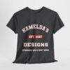 Custom Graphic Tee for Creative Professionals, Unisex Heavy Cotton T-Shirt, Personalized Gift, Casual Wear, Artistic Design - Image 20