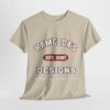 Custom Graphic Tee for Creative Professionals, Unisex Heavy Cotton T-Shirt, Personalized Gift, Casual Wear, Artistic Design - Image 10