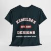 Custom Graphic Tee for Creative Professionals, Unisex Heavy Cotton T-Shirt, Personalized Gift, Casual Wear, Artistic Design - Image 25