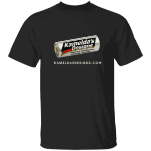 Kamelda's Designs Energizer Gildan Short SleeveT-Shirt