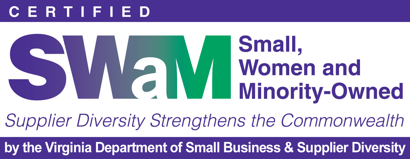SWaM- Small, Women, and Minority-Owned Virginia Certified